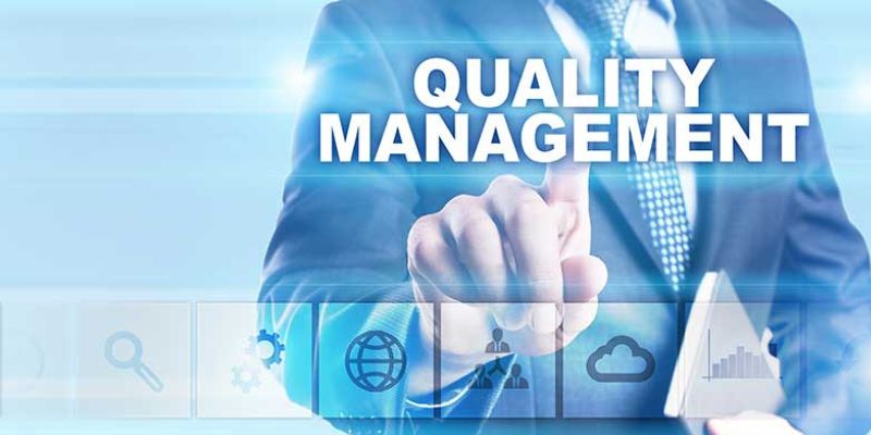 ISO 9001 - MANAJEMEN MUTU